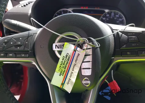 2023 Nissan Sentra Sv Xtronic Cvt z USA, uszkodzony, nr VIN 3N1AB8CV8PY230361